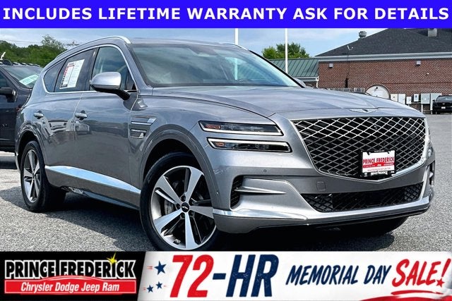 2021 Genesis GV80 3.5T Advanced+ AWD's photo