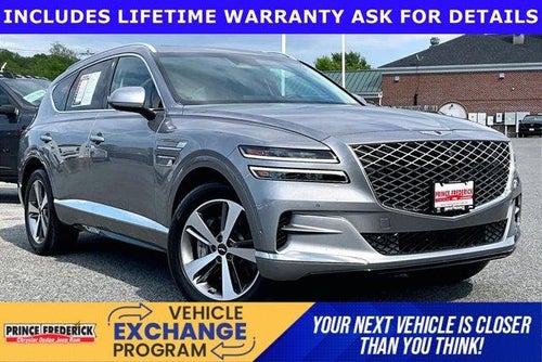 2021 Genesis GV80 3.5T AWD