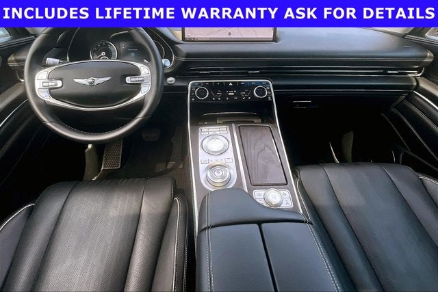 2021 Genesis GV80 3.5T AWD