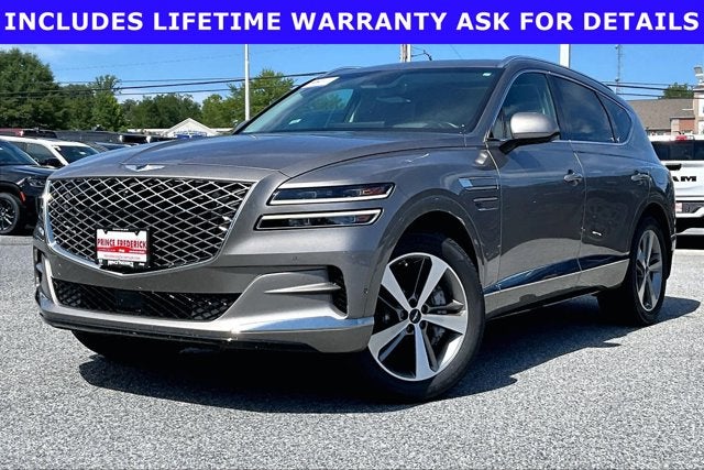 2021 Genesis GV80 3.5T AWD