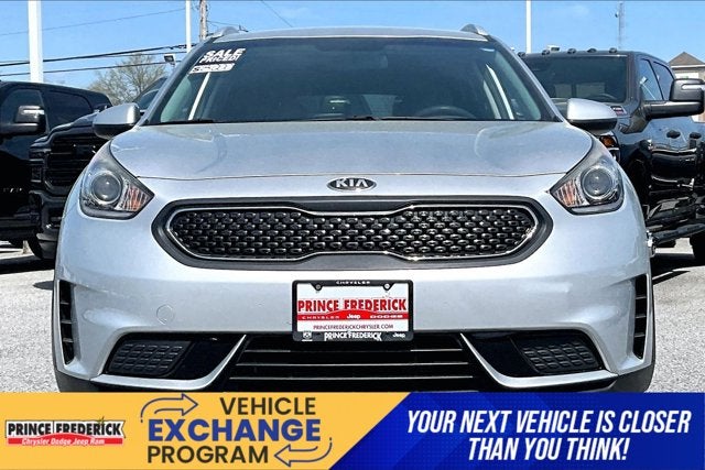 Used 2017 Kia Niro LX with VIN KNDCB3LC6H5080627 for sale in Prince Frederick, MD