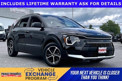 2023 Kia Niro LX