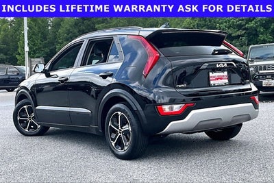 2023 Kia Niro LX