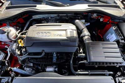 2023 Audi TT Roadster 45 TFSI quattro S tronic