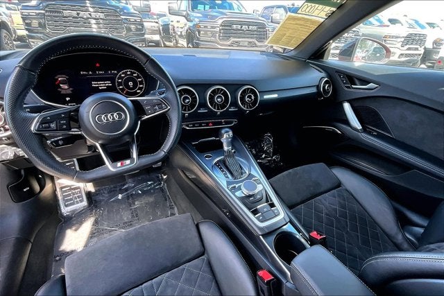 2023 Audi TT Roadster 45 TFSI quattro S tronic