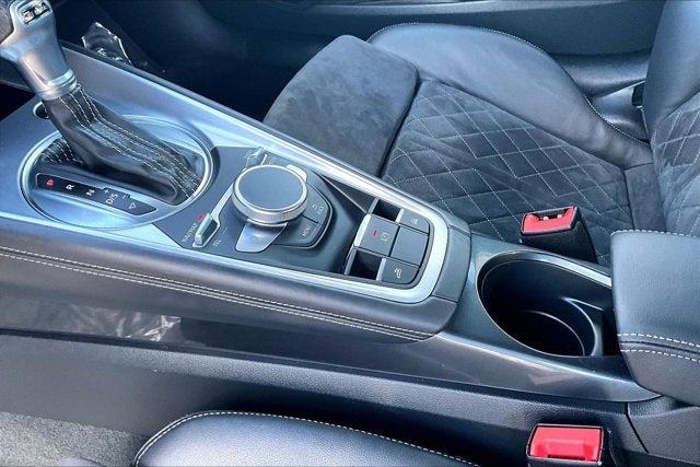 2023 Audi TT Roadster 45 TFSI quattro S tronic