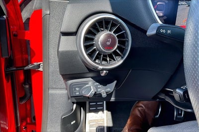 2023 Audi TT Roadster 45 TFSI quattro S tronic