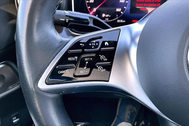 2022 Mercedes-Benz C 300 4MATIC® Sedan