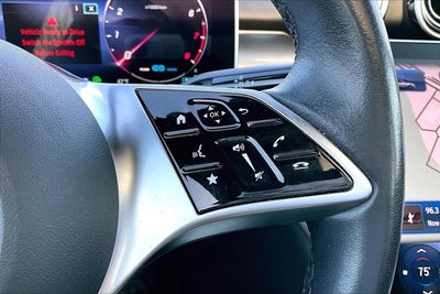 2022 Mercedes-Benz C 300 4MATIC® Sedan