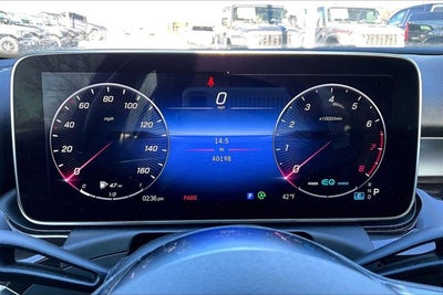 2022 Mercedes-Benz C 300 4MATIC® Sedan