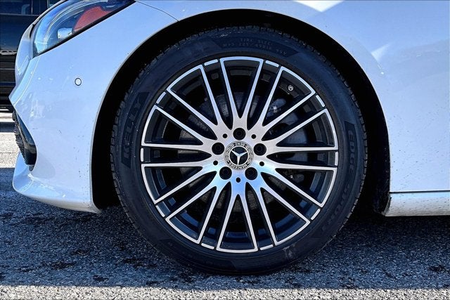 2022 Mercedes-Benz C 300 4MATIC® Sedan