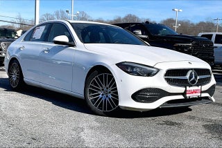 2022 Mercedes-Benz C 300 4MATIC® Sedan