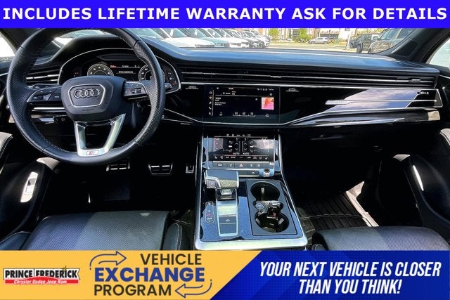 2021 Audi SQ7 Premium Plus TFSI quattro Tiptronic