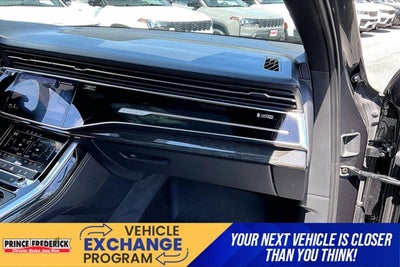 2021 Audi SQ7 Premium Plus TFSI quattro Tiptronic