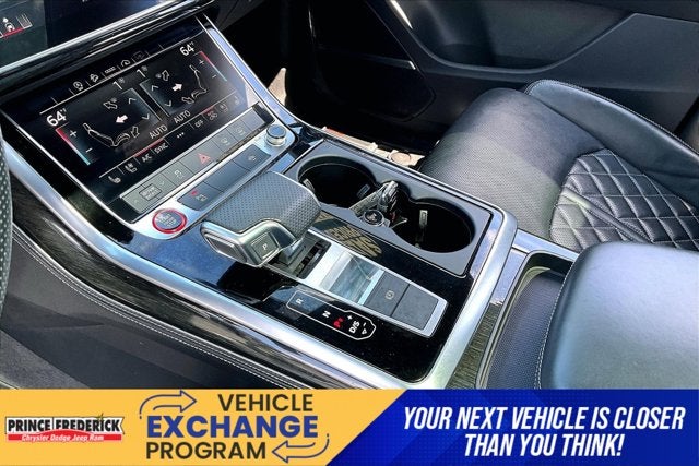 2021 Audi SQ7 Premium Plus TFSI quattro Tiptronic