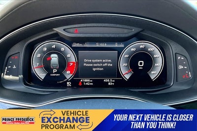 2021 Audi SQ7 Premium Plus TFSI quattro Tiptronic