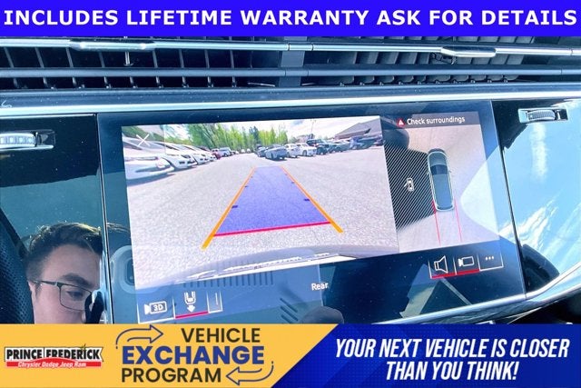 2021 Audi SQ7 Premium Plus TFSI quattro Tiptronic