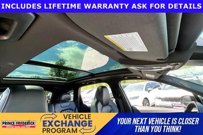 2021 Audi SQ7 Premium Plus TFSI quattro Tiptronic