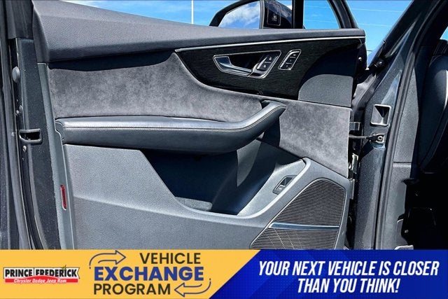 2021 Audi SQ7 Premium Plus TFSI quattro Tiptronic