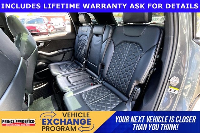 2021 Audi SQ7 Premium Plus TFSI quattro Tiptronic