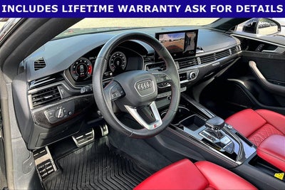 2024 Audi S5 Sportback Premium Plus TFSI quattro Tiptronic