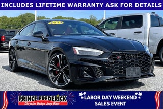 2024 Audi S5 Sportback Premium Plus TFSI quattro Tiptronic