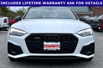 2022 Audi A5 Sportback Prestige 45 TFSI S line quattro S tronic