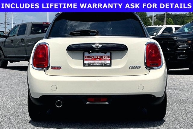 2017 MINI Hardtop Cooper