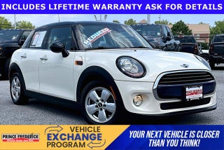 2017 MINI Hardtop Cooper