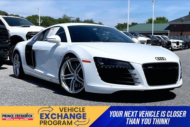 2012 Audi R8 4.2 quattro R tronic's photo