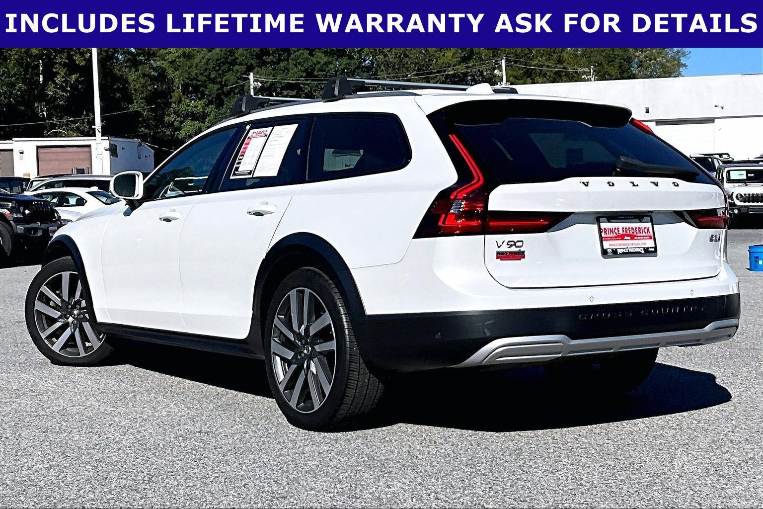 2023 Volvo V90 Cross Country B6 Ultimate