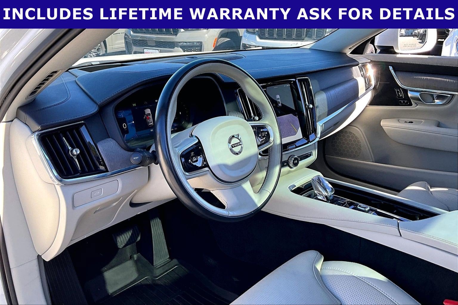 2023 Volvo V90 Cross Country B6 Ultimate