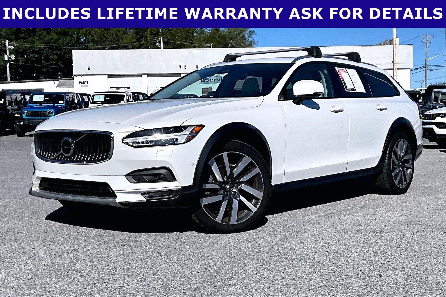 2023 Volvo V90 Cross Country B6 Ultimate
