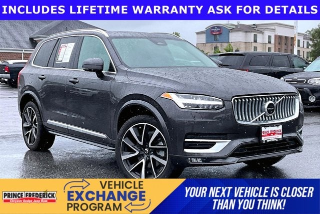2024 Volvo XC90 B5 Plus Bright Theme