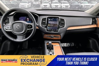 2024 Volvo XC90 B5 Plus Bright Theme