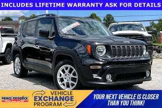 2019 Jeep Renegade Latitude FWD