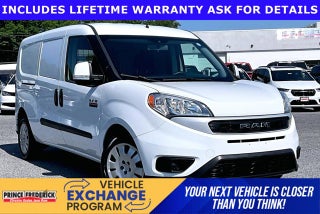 2021 RAM ProMaster City Tradesman SLT Cargo Van