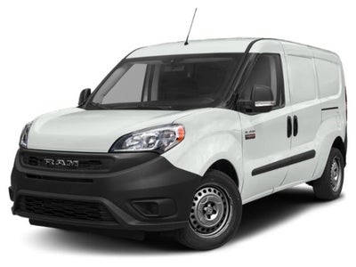 2021 RAM ProMaster City Tradesman SLT Cargo Van