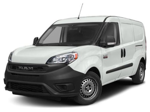 2021 RAM ProMaster City Tradesman SLT Cargo Van