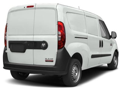 2021 RAM ProMaster City Tradesman SLT Cargo Van