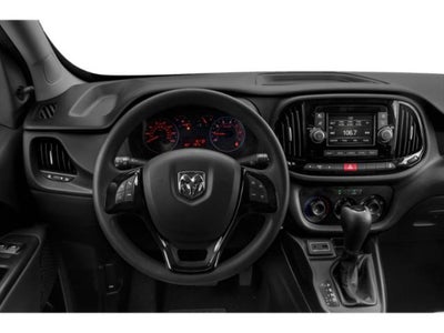 2021 RAM ProMaster City Tradesman SLT Cargo Van