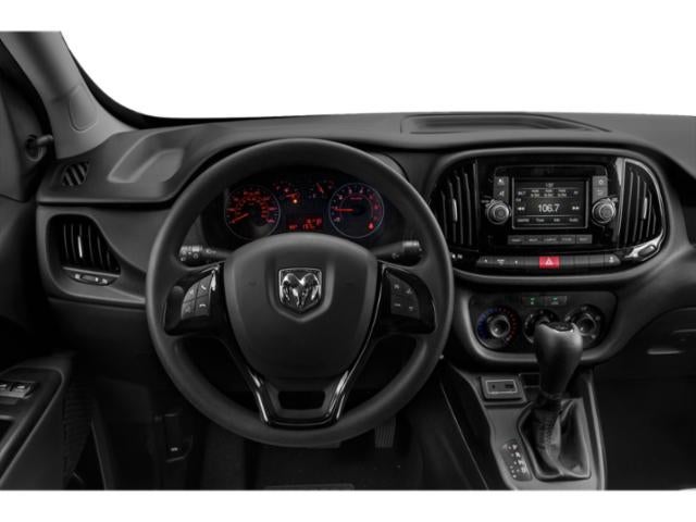 2021 RAM ProMaster City Tradesman SLT Cargo Van