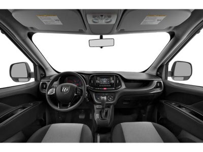 2021 RAM ProMaster City Tradesman SLT Cargo Van