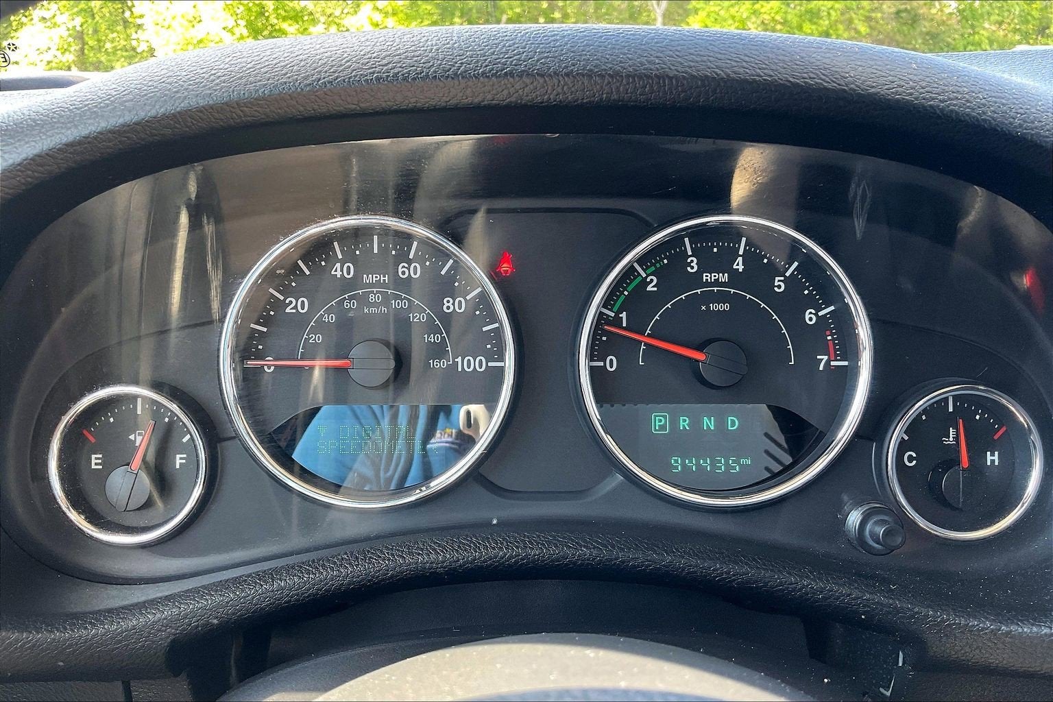 2018 Jeep Wrangler JK Sport S