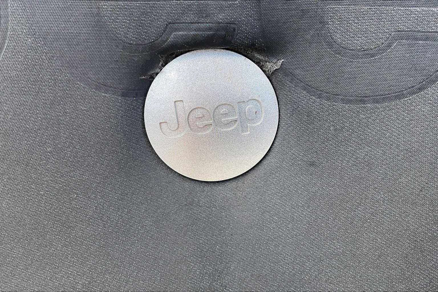 2018 Jeep Wrangler JK Sport S