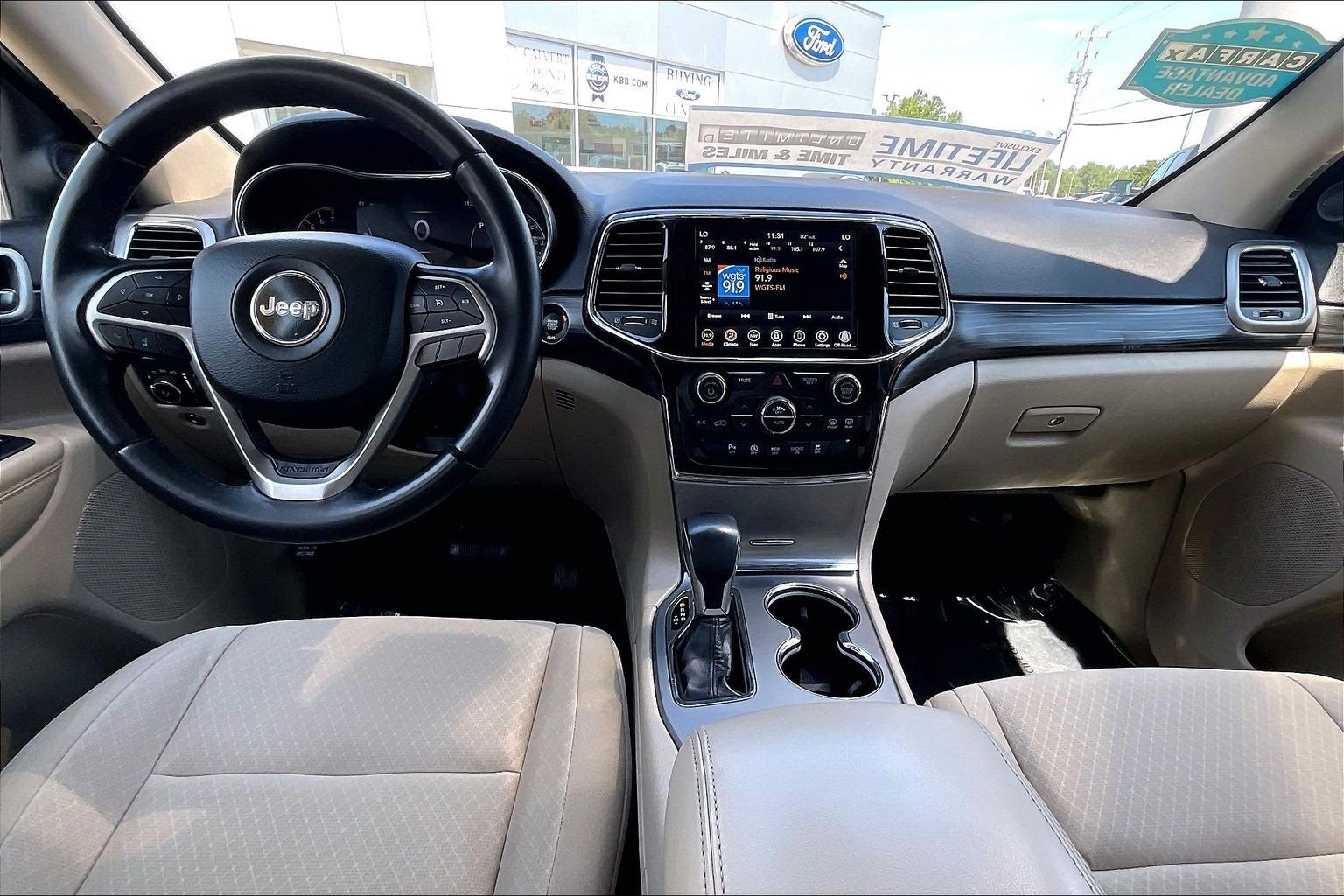 2022 Jeep Grand Cherokee WK Laredo E