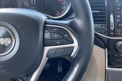 2022 Jeep Grand Cherokee WK Laredo E