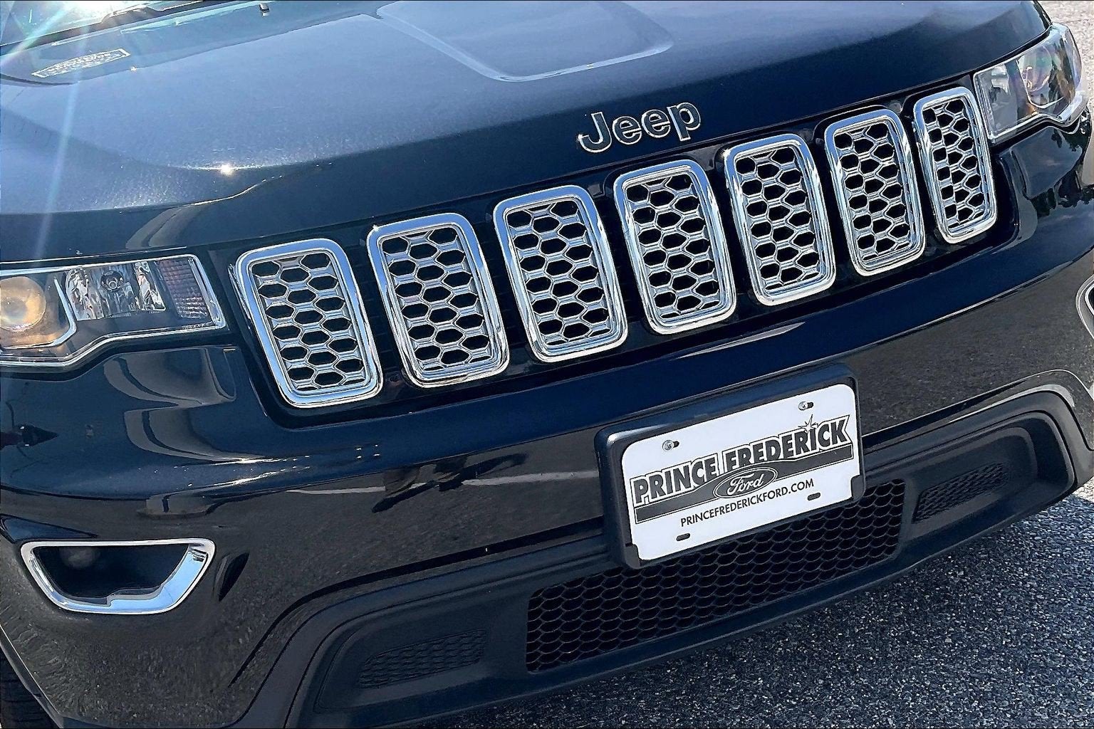 2022 Jeep Grand Cherokee WK Laredo E