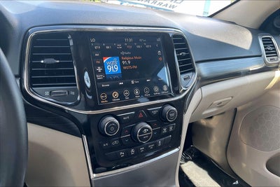 2022 Jeep Grand Cherokee WK Laredo E