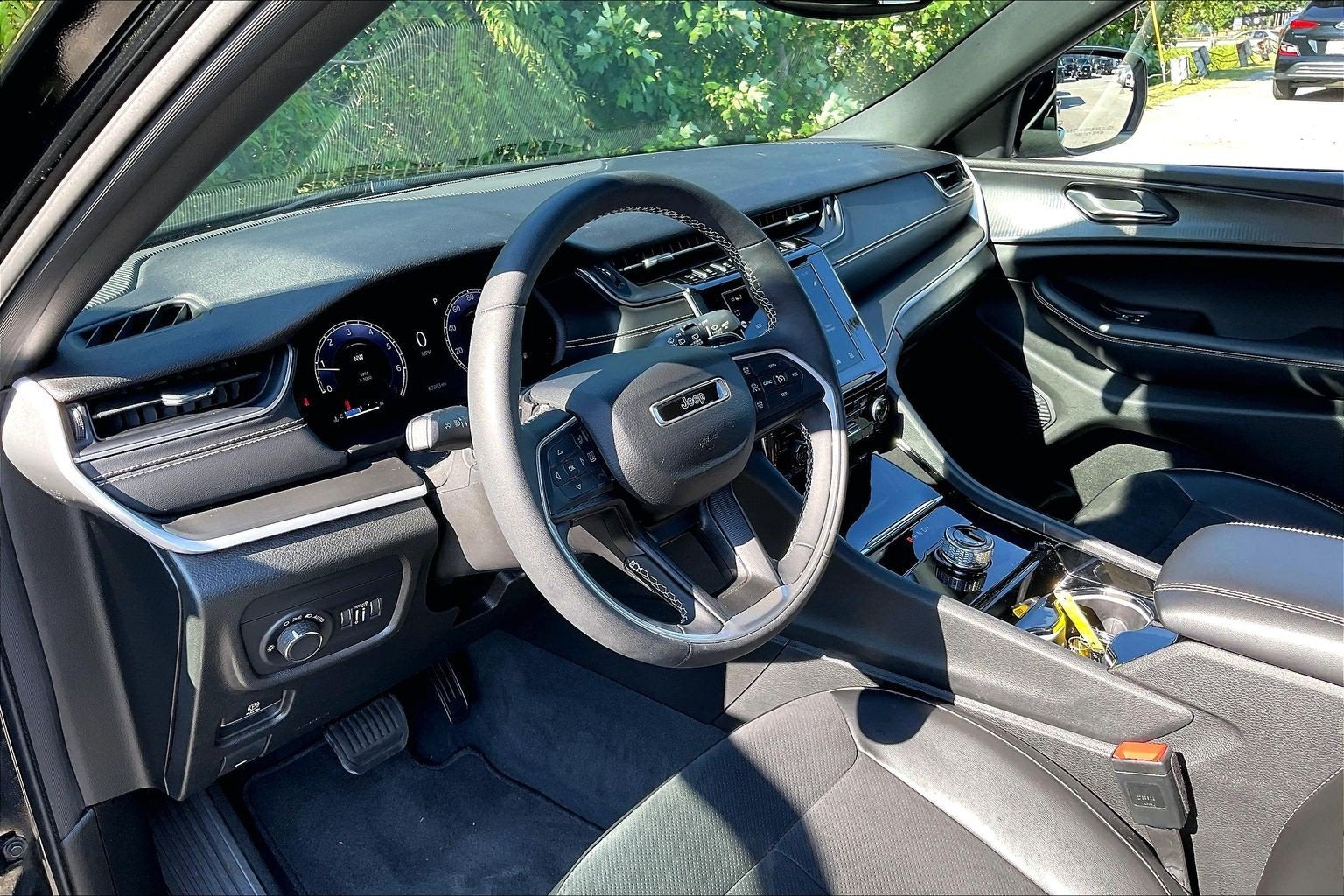 2023 Jeep Grand Cherokee L Altitude